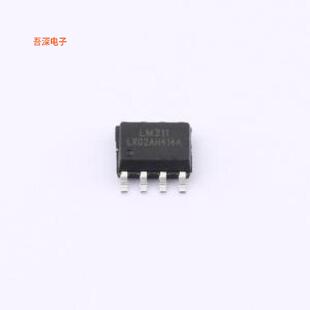 LM311DR(LX) |原装SOP-8比较器