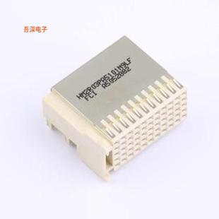HM2R03PA5101N9LF 55POS 全新正品 RECEPT 2MM CONN 原装