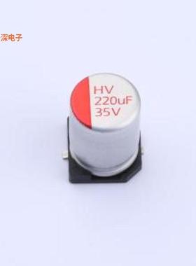 HV1V227M0810PZ |原装SMD,D8xL10.5mm固态