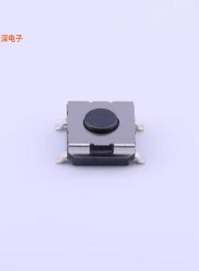 B3FS-1000P |原装SMD,6x6mmSWITCH TACTILE SPST-NO 0.05A 24V