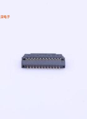 F0302-B-25-10G-R |原装SMD,P=0.3mm,卧贴FFC/FPC