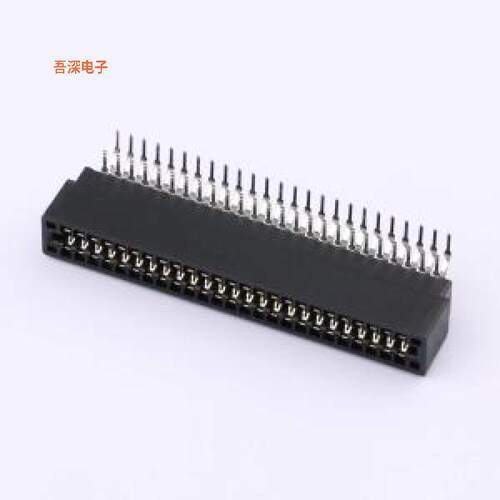X2549WR-2x25A-PTV01 |原装弯插,P=2.54mm