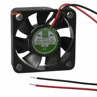 05HB 5VDC 5VDCFAN 40X10.5MM WIRE AXIAL OD4010