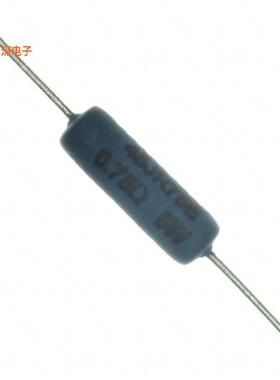 45JR75E |750 mOhmsRES 0.75 OHM 5% 5W AXIAL