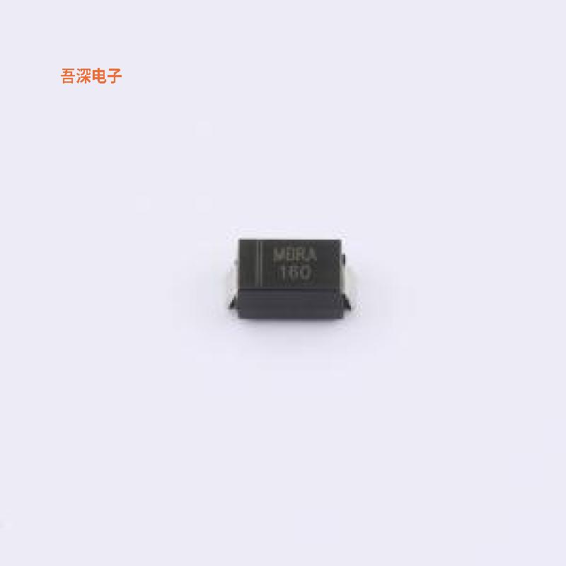 MBRA160T3G(MS) |原装SMA肖特基二极管
