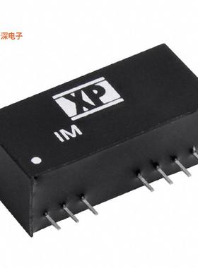IM2415SA |隔离模块DC DC CONVERTER 15V 2W