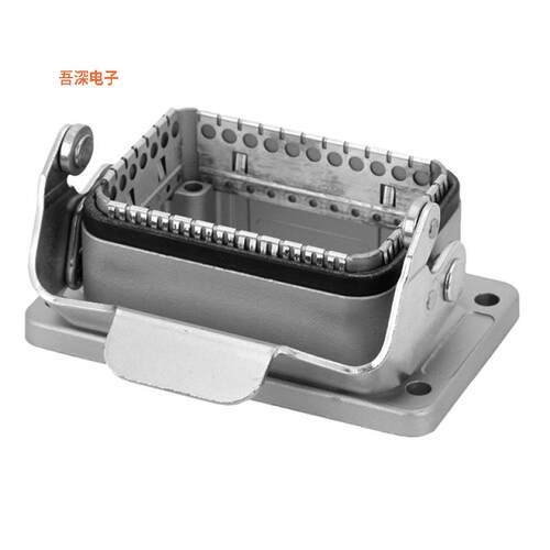 C14611F0060018 |原装全新CONN BASE BOTTOM ENTRY SZE6