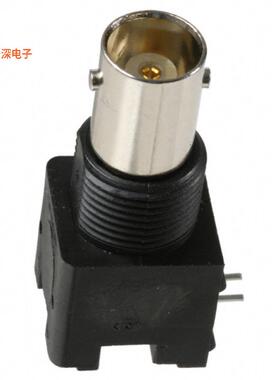5226990-6|原装全新CONN BNC JACK R/A 50 OHM PC