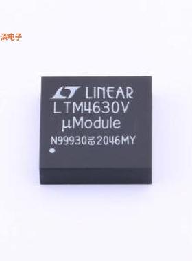 LTM4630IV#PBF 原装|正品LGA-144(16x16)