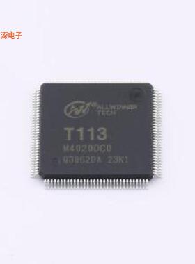 T113M4020DC0|单片机(MCU/MPU/SOC)内置256MB DDR