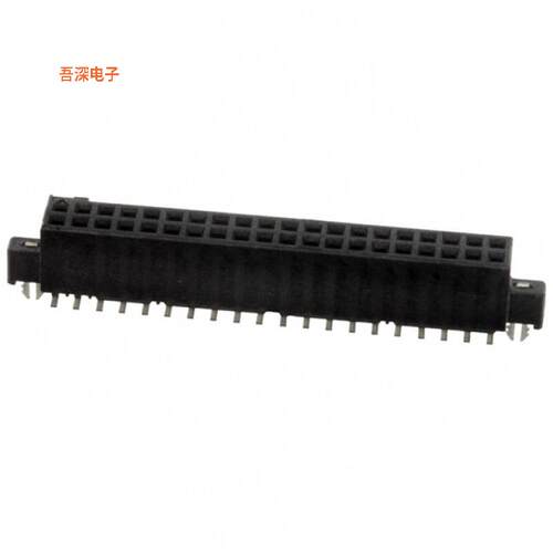 5-104652-4 |原装全新CONN RCPT 40POS 0.05 GOLD SMD