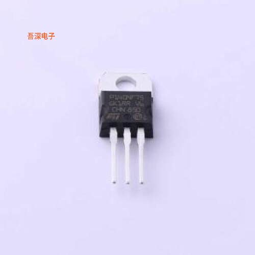 STP140NF75 |原装TO-220(MOSFET)