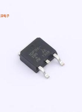 SUD10P06-280L-E3-VB |原装TO-252(MOSFET)
