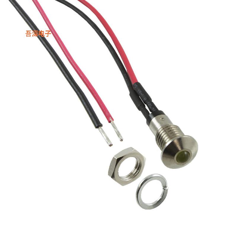 MPC3YDW12.0 | PANEL INDICATOR YLW 2V