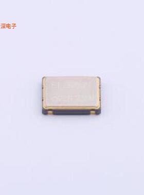 Q3309CA400931 |原装SMD7050-4P预编程振荡器