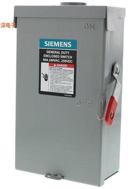 GF222NRA |GDSS FUS 2P3W 240V 60A NEMA 3R S