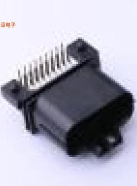 原装 MX23A18NF1 |全新正品CONN HEADER R/A 18POS 2.5MM