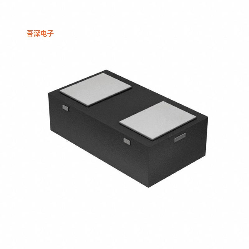 CZRQC5V6B-HF |5.6 VDIODE ZENER 5.6V 125MW SOD923F