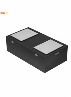 ACPDQC5V0USP-IPHF |齐纳TVS DIODE 5VWM 15V 0402C/SOD923F