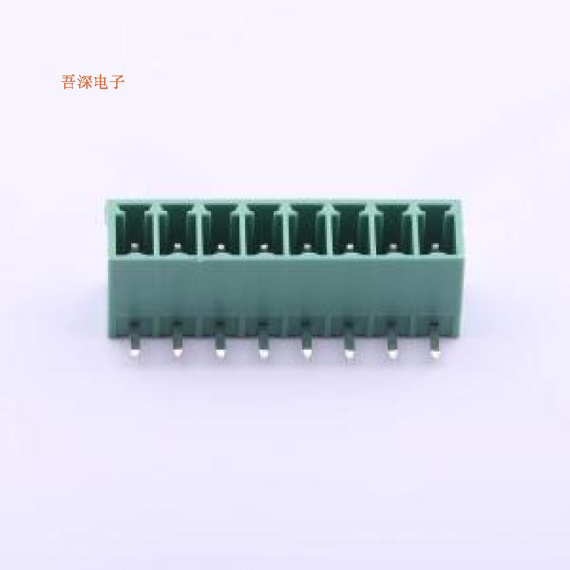 JL15EDGRC-35008G01 |原装弯插,P=3.5mm插拔式接线