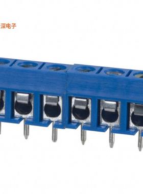 OSTTC062162 |原装全新TERM BLK 6P SIDE ENT 5.08MM PCB