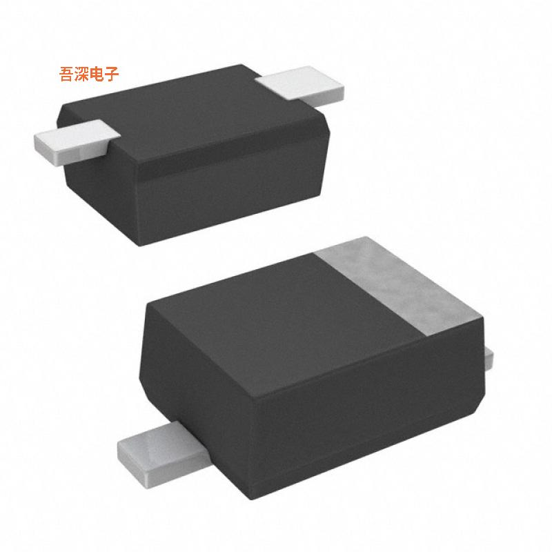 RRE07VTM6SFHTR |标准DIODE STD 600V 700MA TUMD2SM