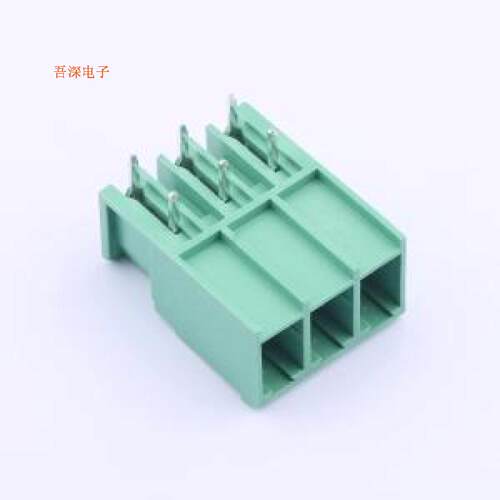JL5EDGRC-76203G01 |90度插拔式弯插,P=7.62mm