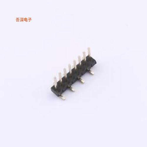 PH1.27-03-08PWD |原装SMD,P=1.27(交错脚)排针