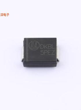 5.0SMDJ24A-Q |原装DO-214ABTVS DIODE 24VWM 38.9VC DO214AB