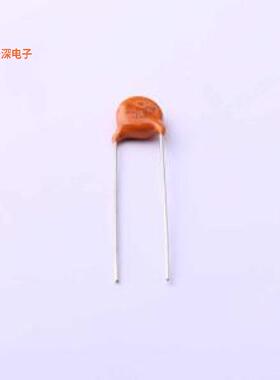 440LD22-R |原装插件,P=9.5mmCAP CER 2200PF 760VAC Y5U RADIAL