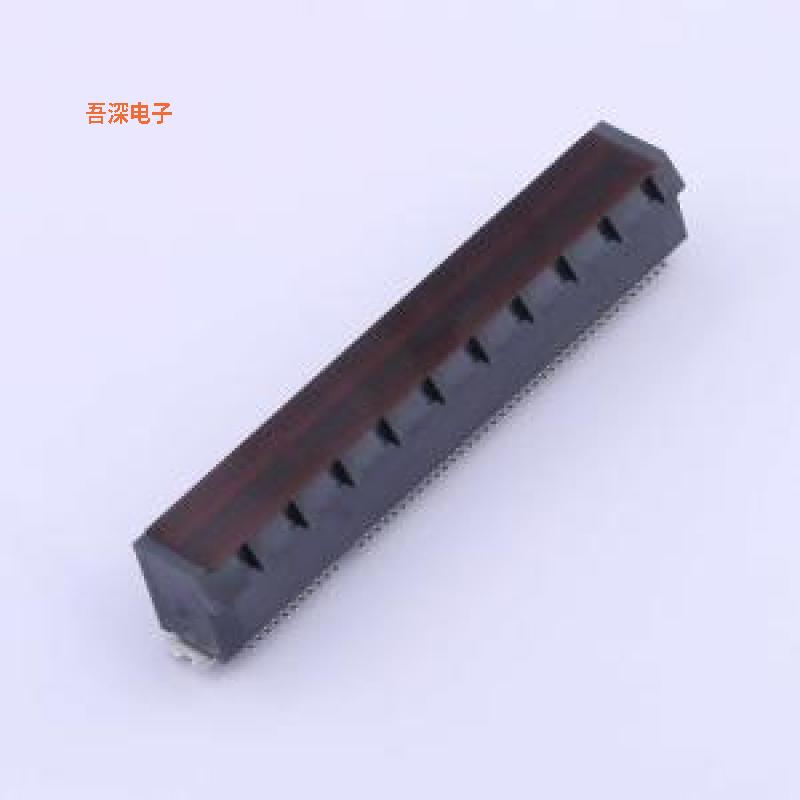 2EF5497-DA9D0-8H |原装SMD,P=1mm板对板与背板