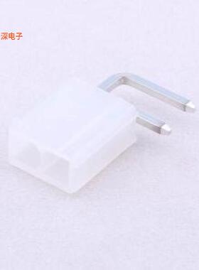 C4201WR-2x1P |原装弯插,P=4.2mm线对板针座