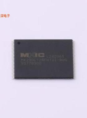 MX29GL128FHT2I-90G |原装TFSOP-56-18.4mmNOR FLASH