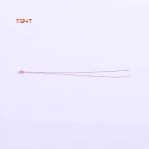 MF51B 104F3950 |NTC热敏单端玻璃封装,工作温度250℃