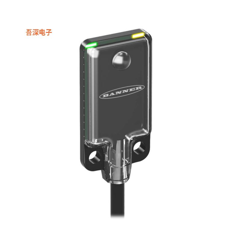 VS2AP5RQ |穿透光束VS2 SERIES: RECEIVER; RANGE: 1.2