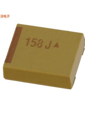 TLN4108M010R0100 |电容:1000 μFCAP TANT 1000UF 10V