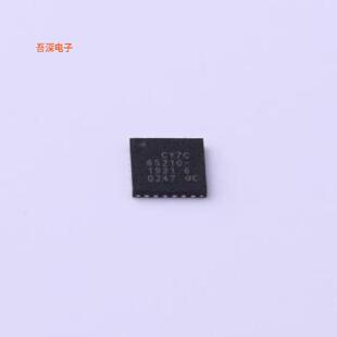 CY7C65210-24LTXI |原装QFN-24-EP(4x4)USB转换芯片