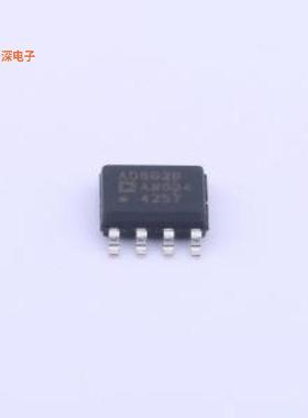 AD8629ARZ |原装SOIC-8IC OPAMP ZERO-DRIFT 2 CIRC 8SOIC