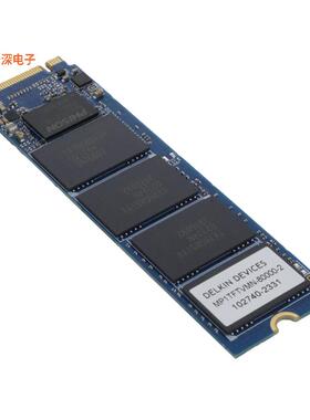 MP1TFTVMN-80000-2 |1TBSSD 1TB M.2 MODULE TLC NVME 3.3V