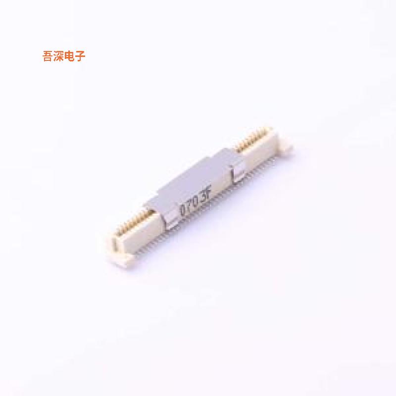 BA42-80AT-1-NHB |原装SMD,P=0.8mm板对板与背板