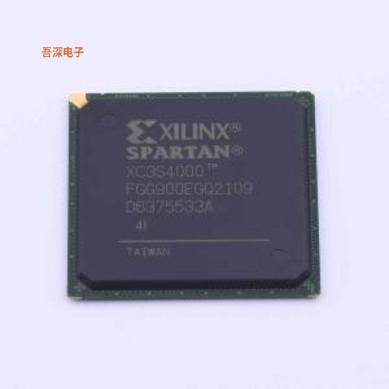 XC3S4000-4FGG900I |原装FBGA-900可编程逻辑器件(CPLD/FPGA)