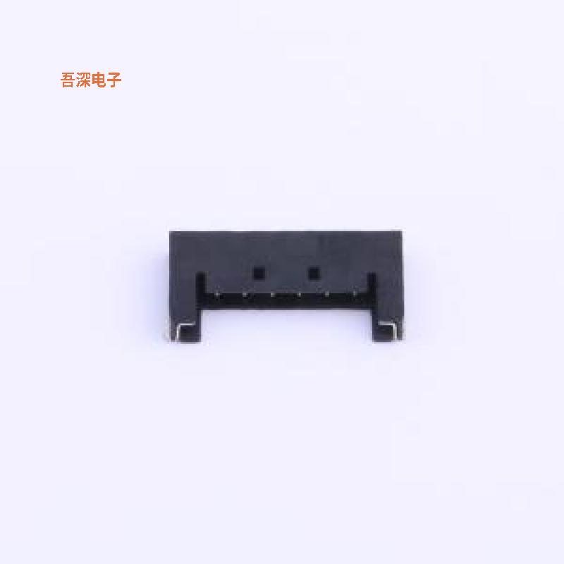 X1503WRS-06-4TV01 |原装SMD,P=1.5mm,卧贴线对板针座