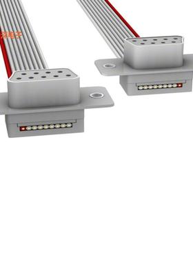 M7OOK-0910J |原装全新D-SUB CABLE MFL09K/MC10G/MFL09K