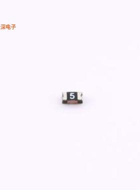 DW-0603-050-06 |0.5A 6V自恢复保险丝0603