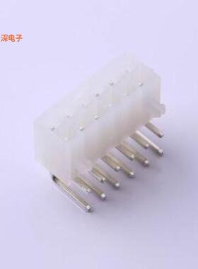 C4255WR-F-2X06P |原装弯插,P=4.2mm线对板针座