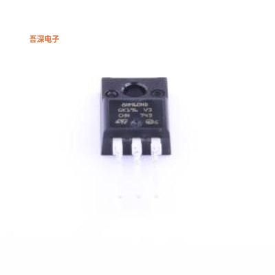 STF8NM60ND |(MOSFET)N沟道,600V,7A,700mΩ@10V