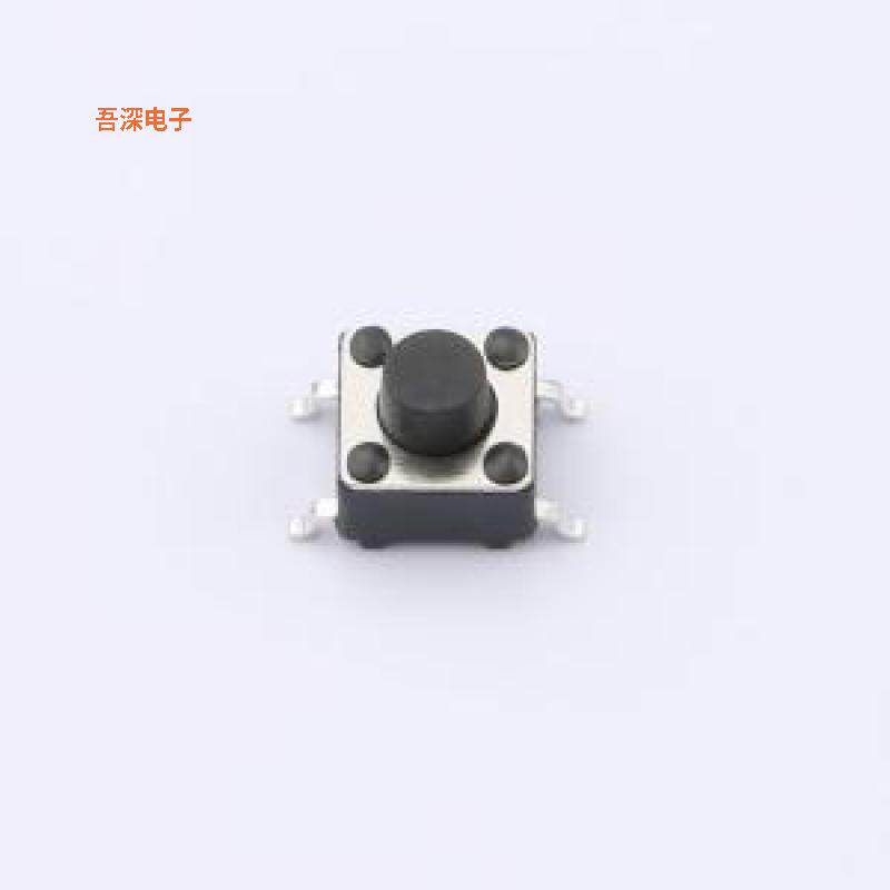 TSB06331-055D532DA-R1000 |原装SMD-4P,6.1x6.1mm轻触