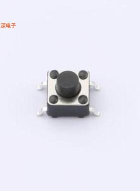 TSB06331-055D532DA-R1000 |原装SMD-4P,6.1x6.1mm轻触