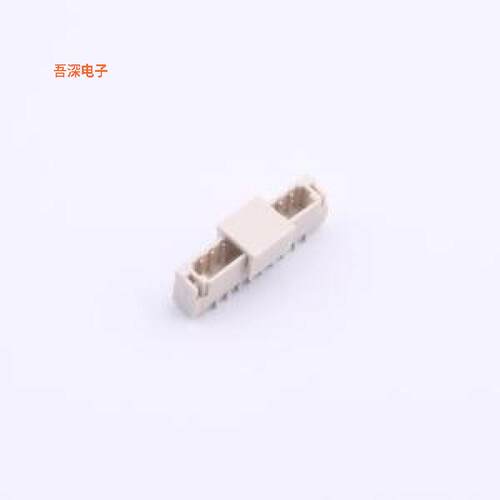 A0800WV-S-9P-RX-SN |原装SMD,P=0.8mm线对板针座