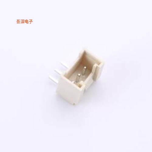 HY2.0-3PWZ-MR |原装弯插,P=2mm线对板针座